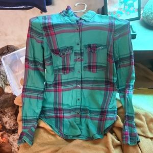 Maurices flannel